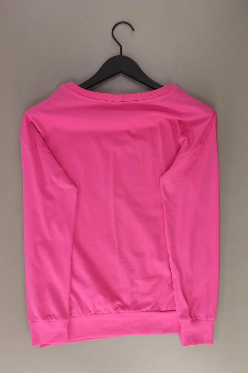Kangaroos Longsleeve-Shirt Gr. 32/34 Langarm pink aus Baumwolle
