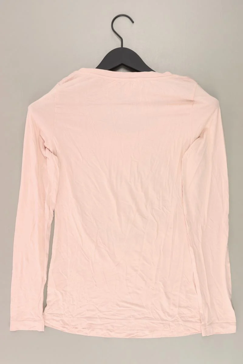 Second Hand Outfit Größe XS mit Tesini Longsleeve-Shirt in Gr. 34 und Halskette
