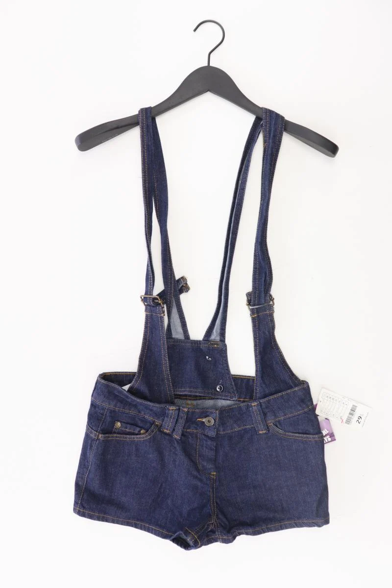 Second Hand Outfit Größe S mit Camieu Kurzarmbluse in Gr. 36 und Halskette