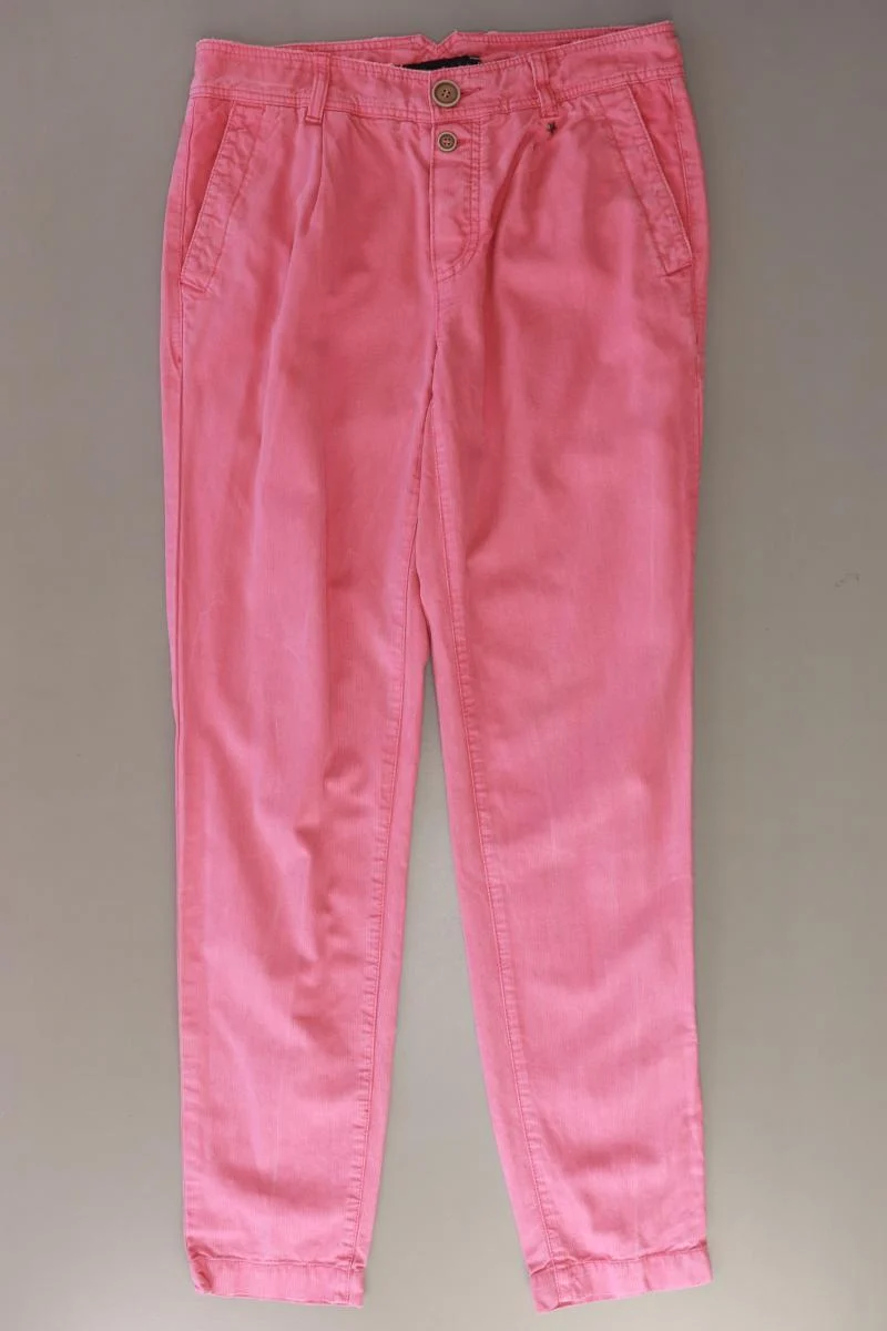 Second Hand Outfit Größe S mit Inwear Kurzarmbluse in Gr. 36 und Tuch