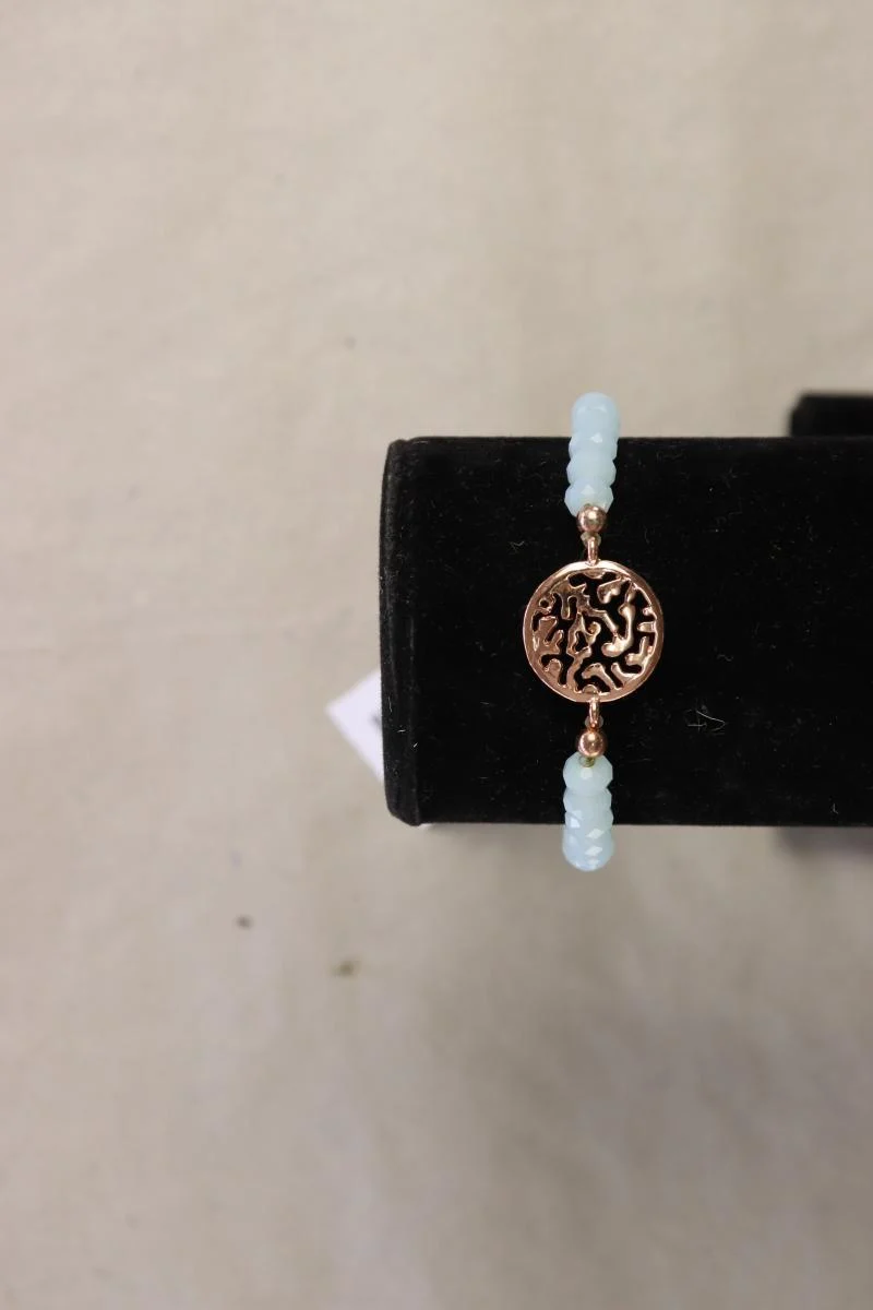 Armband blau