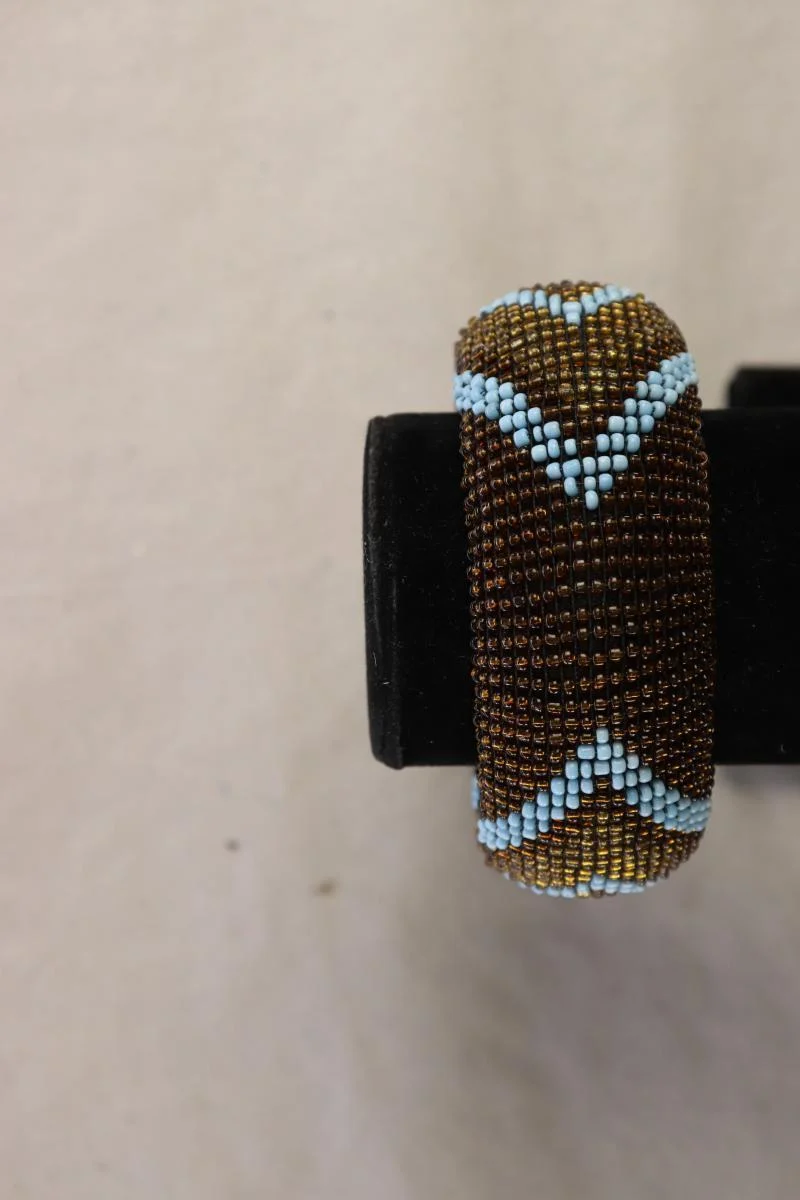 Armband braun