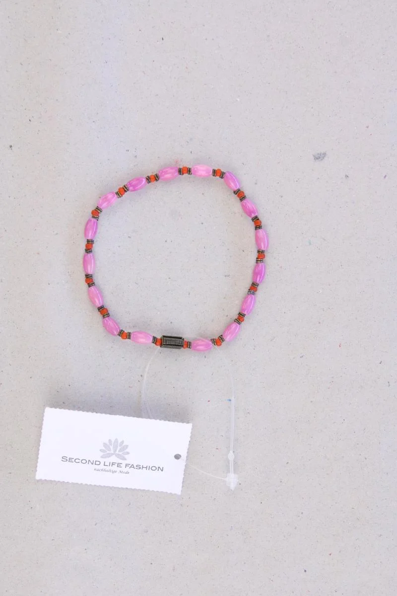 Armband pink