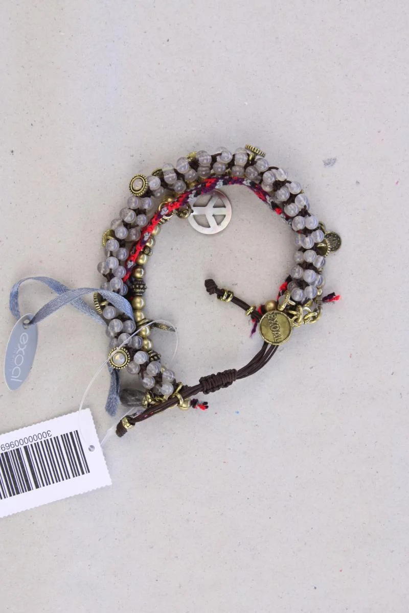 Exoal Armband neu mit Etikett Neupreis: 49,0€! mehrfarbig