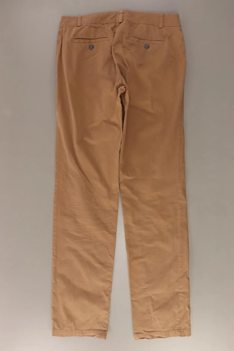 Selection by s.Oliver Hose Gr. 36 braun aus Baumwolle