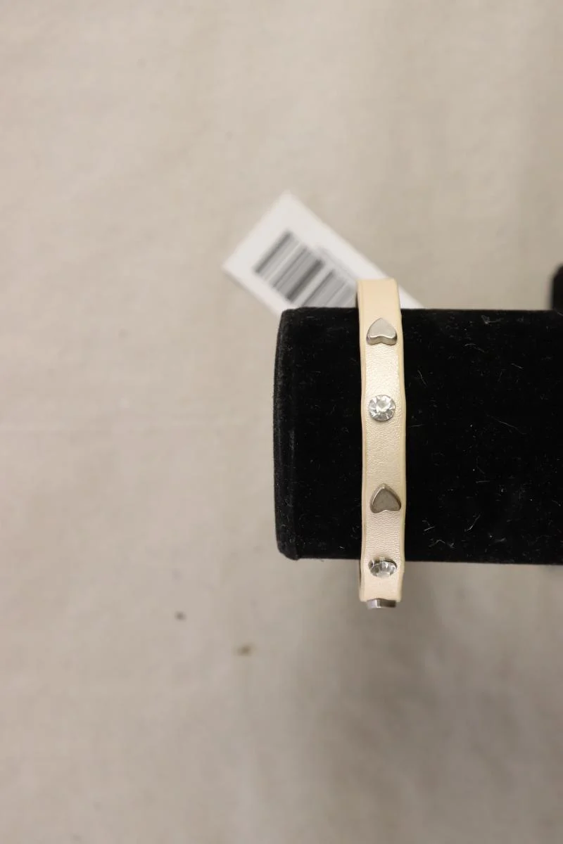 Juleeze Armband creme