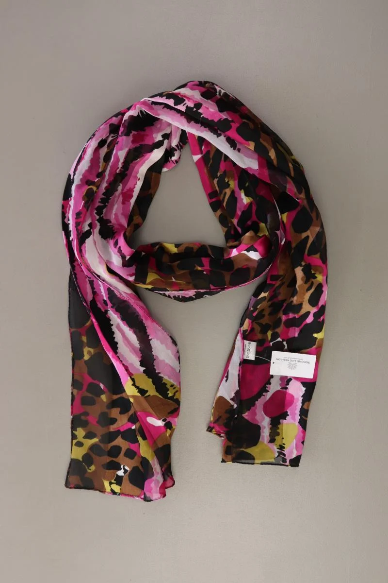 Tuch pink aus Polyester