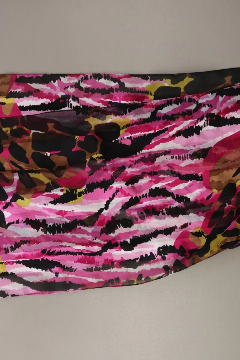 Tuch pink aus Polyester