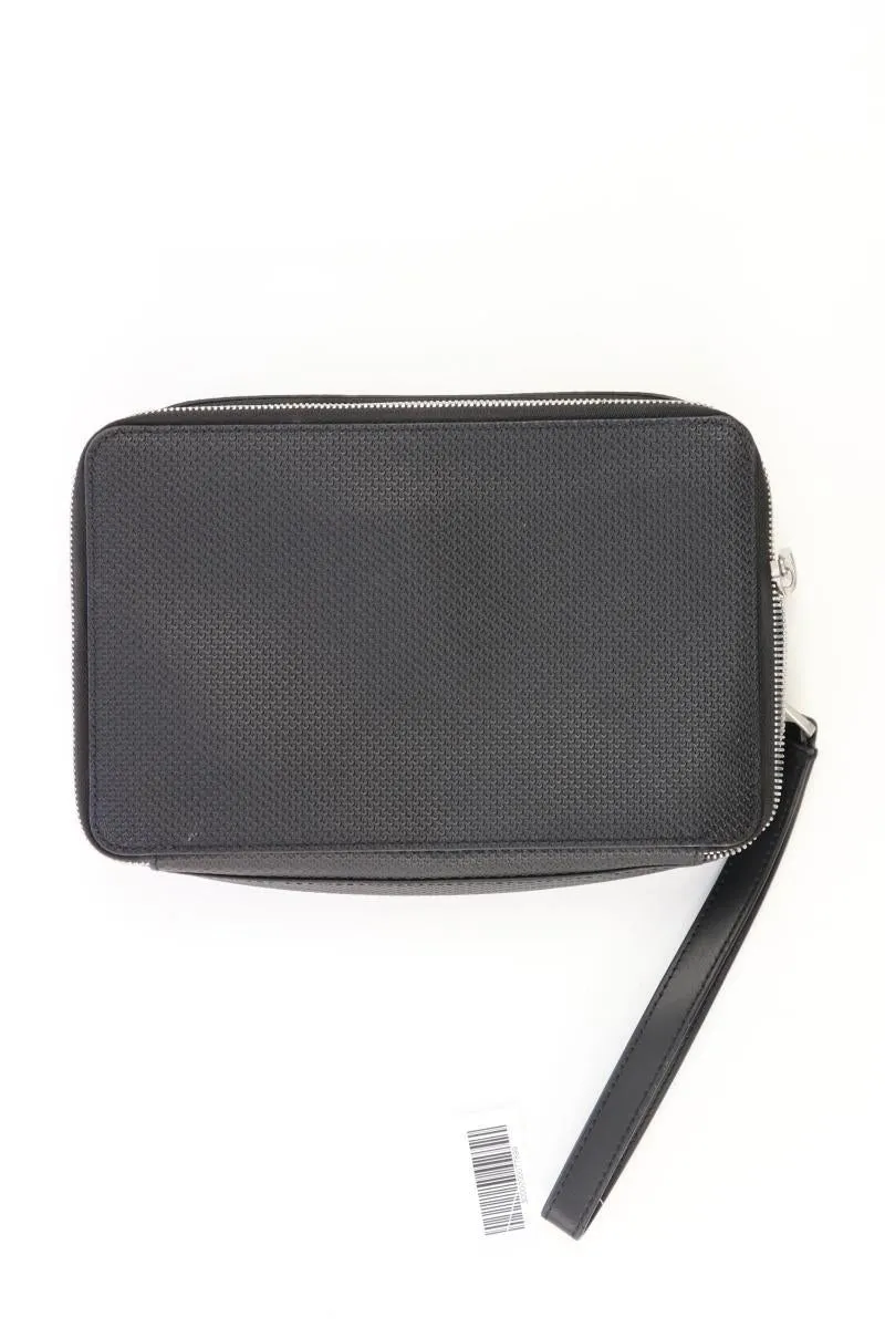 Lacoste Portemonnaie schwarz