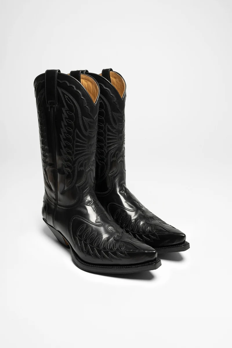 2720 CUERVO IBIZA Herren Schwarz
