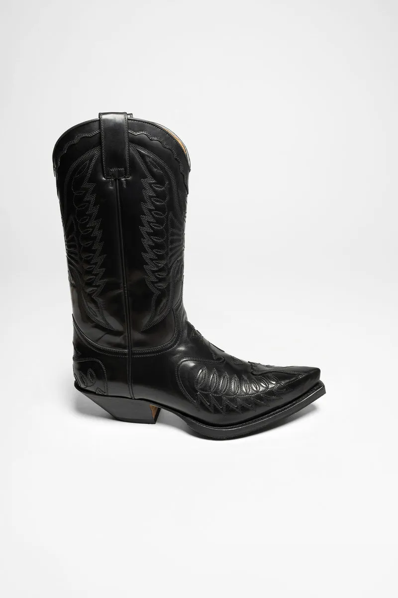 2720 CUERVO IBIZA Herren Schwarz
