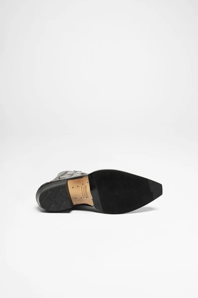2720 CUERVO WEST Rot Schwarz