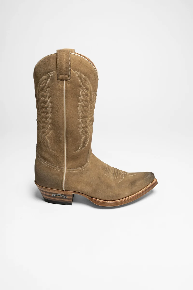 2073 PICO WEST Unisex Braun