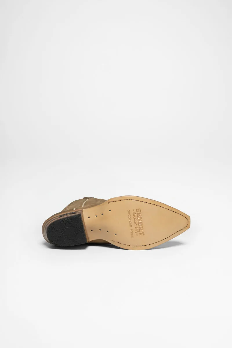 2073 PICO WEST Unisex Braun