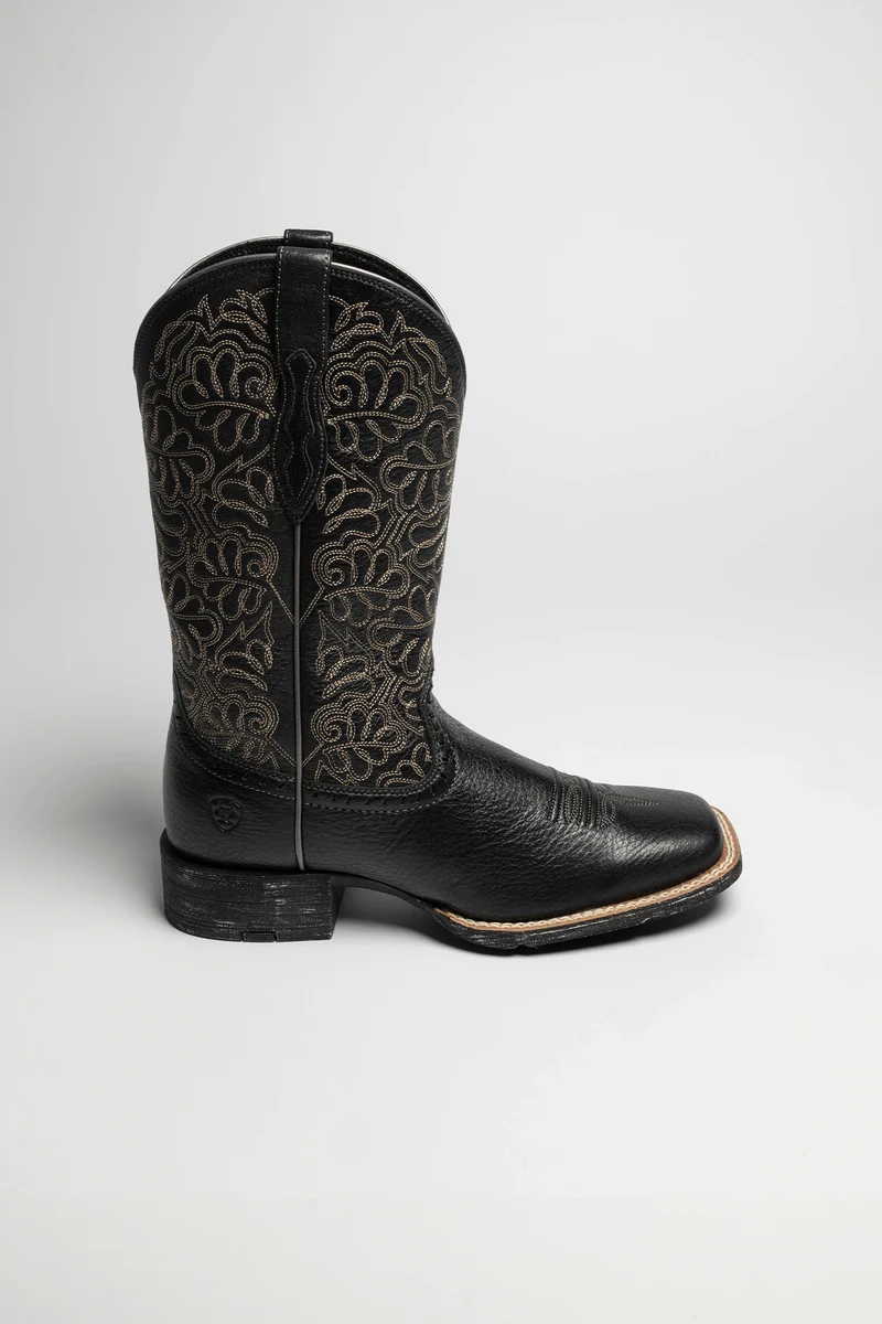 ROUND UP REMUDA Damen Schwarz
