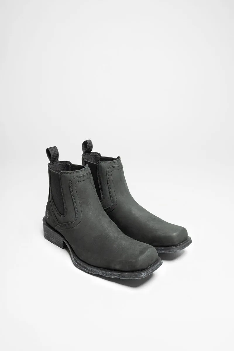 MIDTOWN RAMBLER Herren Schwarz