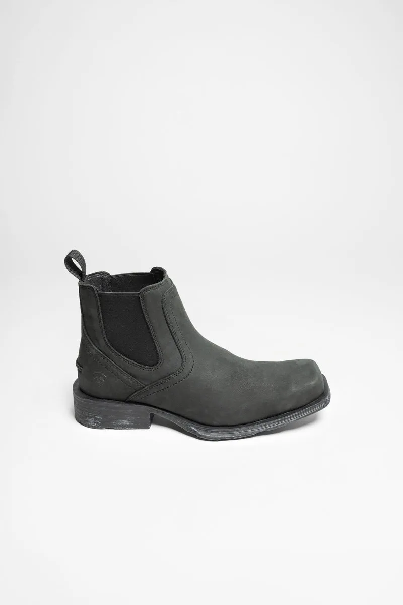 MIDTOWN RAMBLER Herren Schwarz