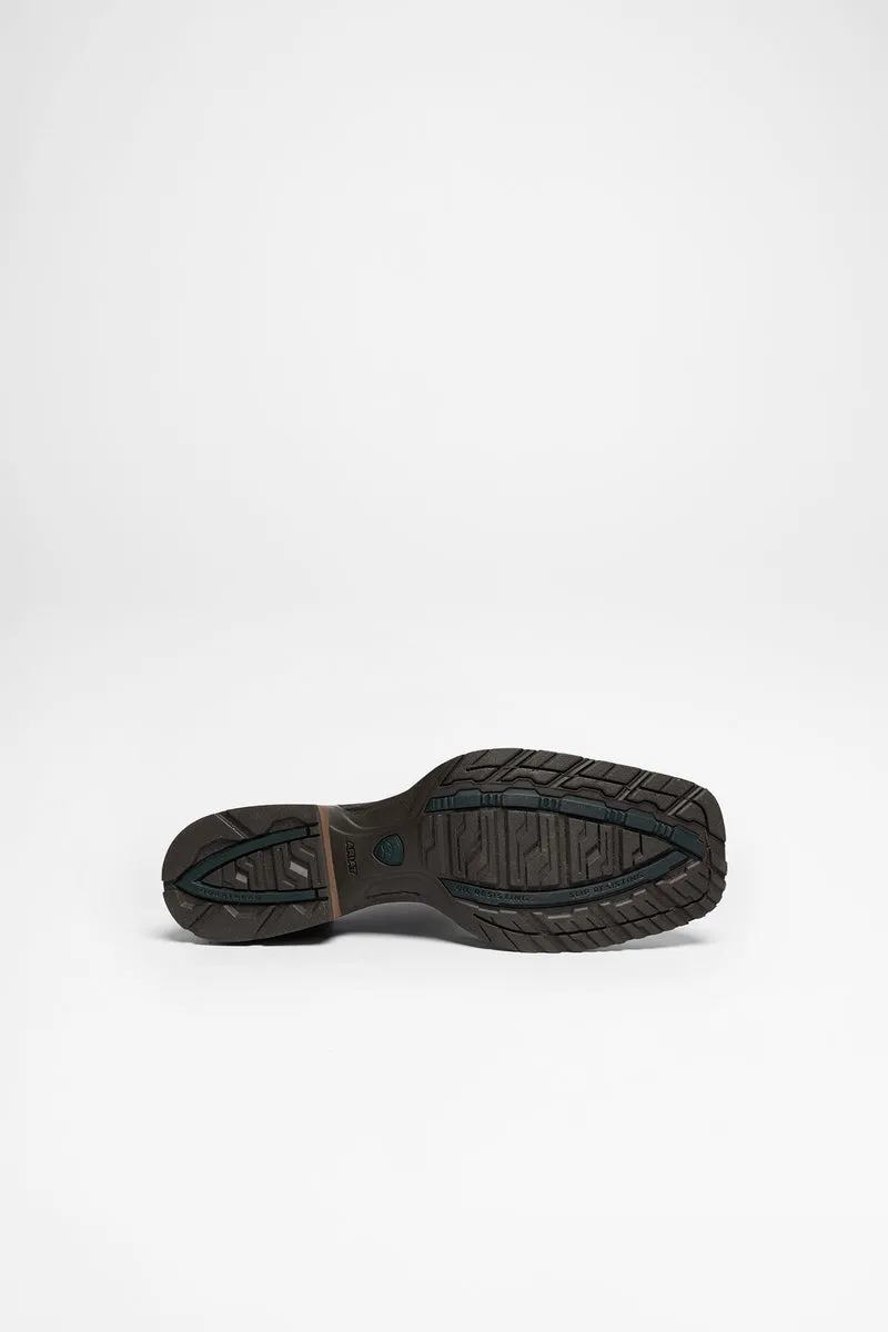 HYBRID LOW BOY Herren Braun