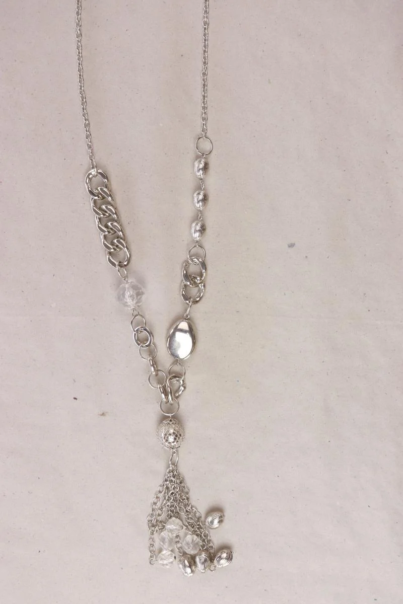 s.Oliver Halskette silber