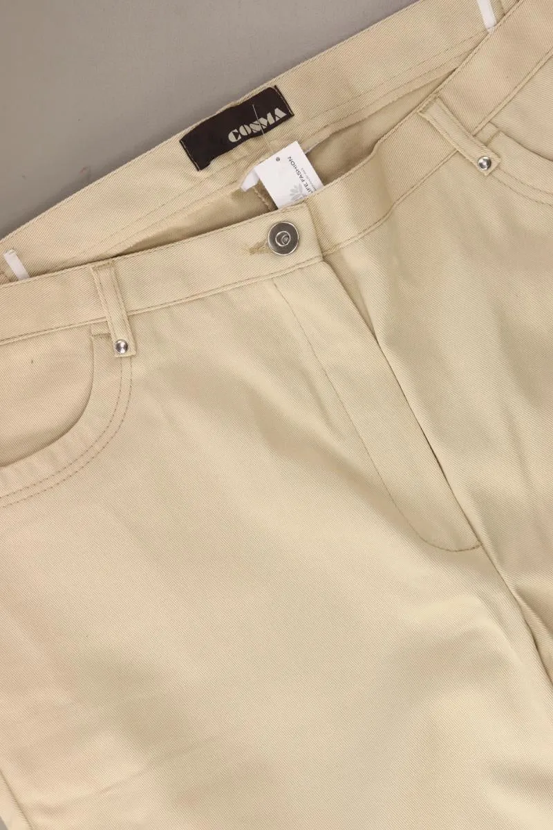 Cosma Hose Gr. 48 creme