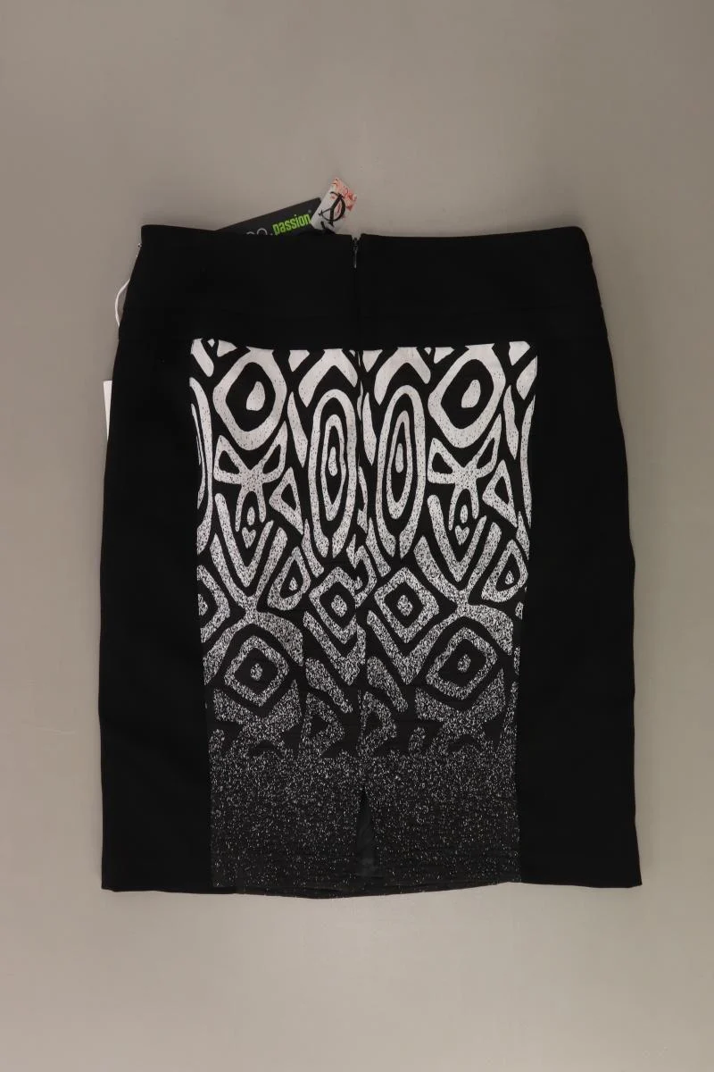 Your Cameo Bleistiftrock Gr. 38 neu mit Etikett schwarz aus Polyester