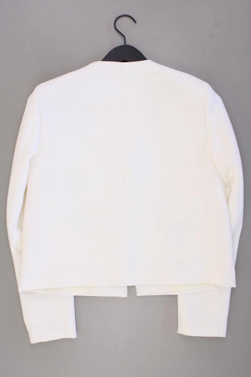 Sfera Regular Jacke Gr. M creme aus Polyester