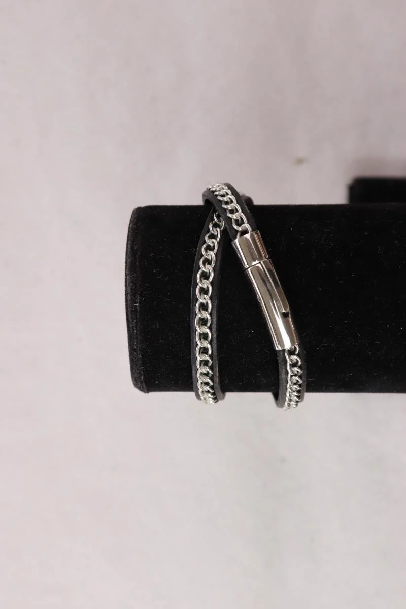 Armband schwarz