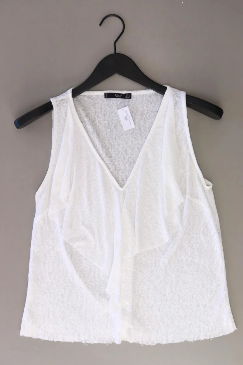 Second Hand Outfit Größe S mit Mango Trägertop in Gr. S und Halskette