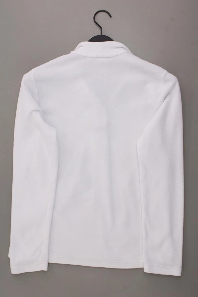 Odlo Fleecepullover Gr. M weiß