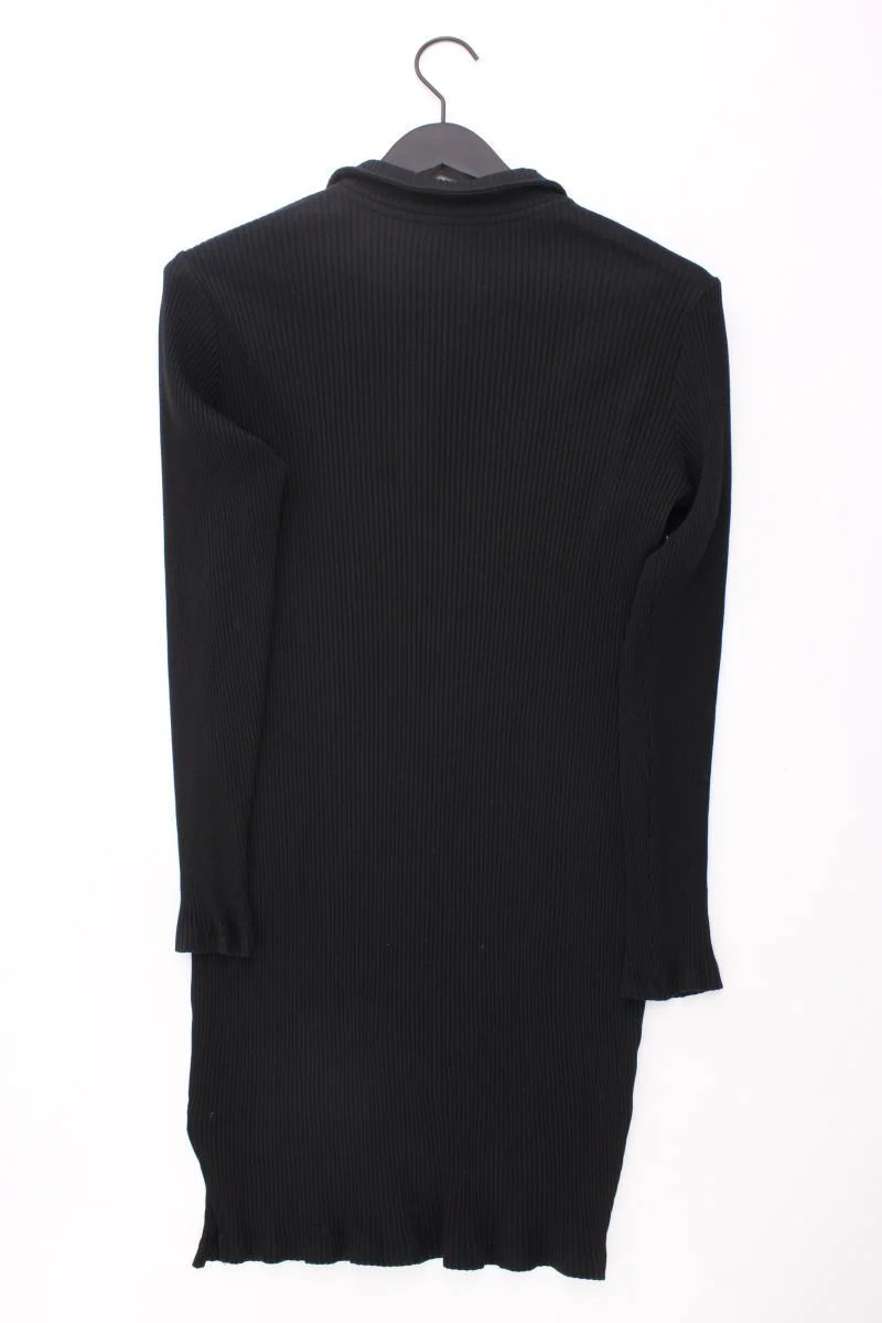 Even & Odd Langarmkleid Gr. M schwarz