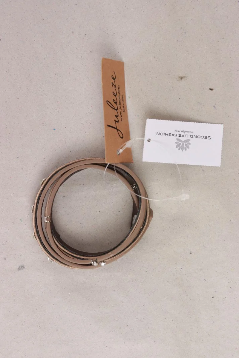 Juleeze Armband braun