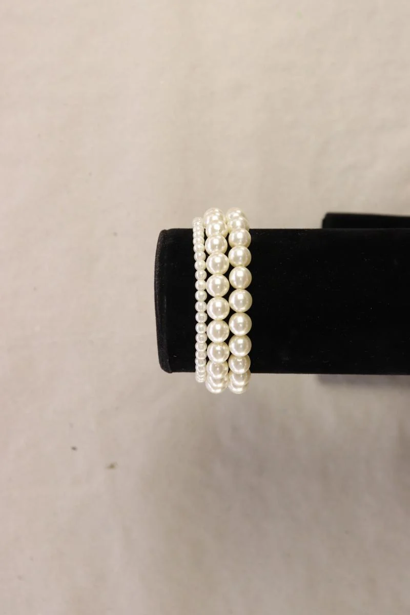 Armband weiß