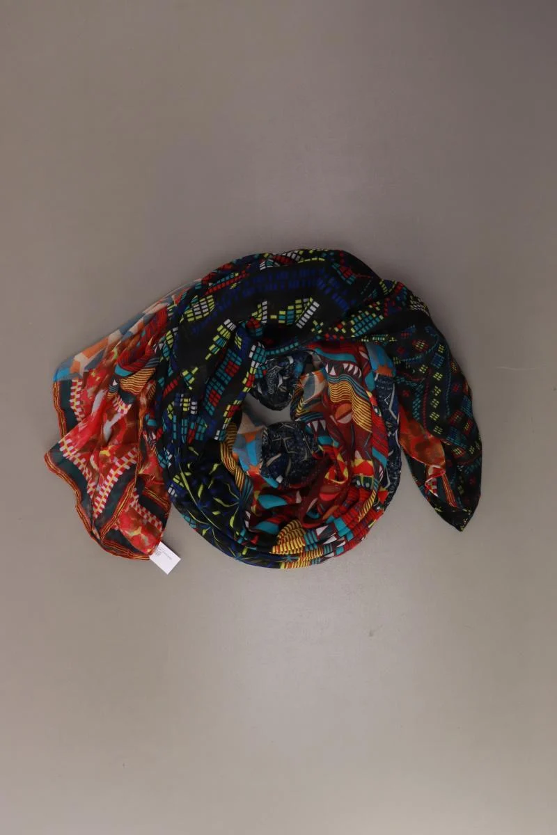Desigual Tuch mehrfarbig