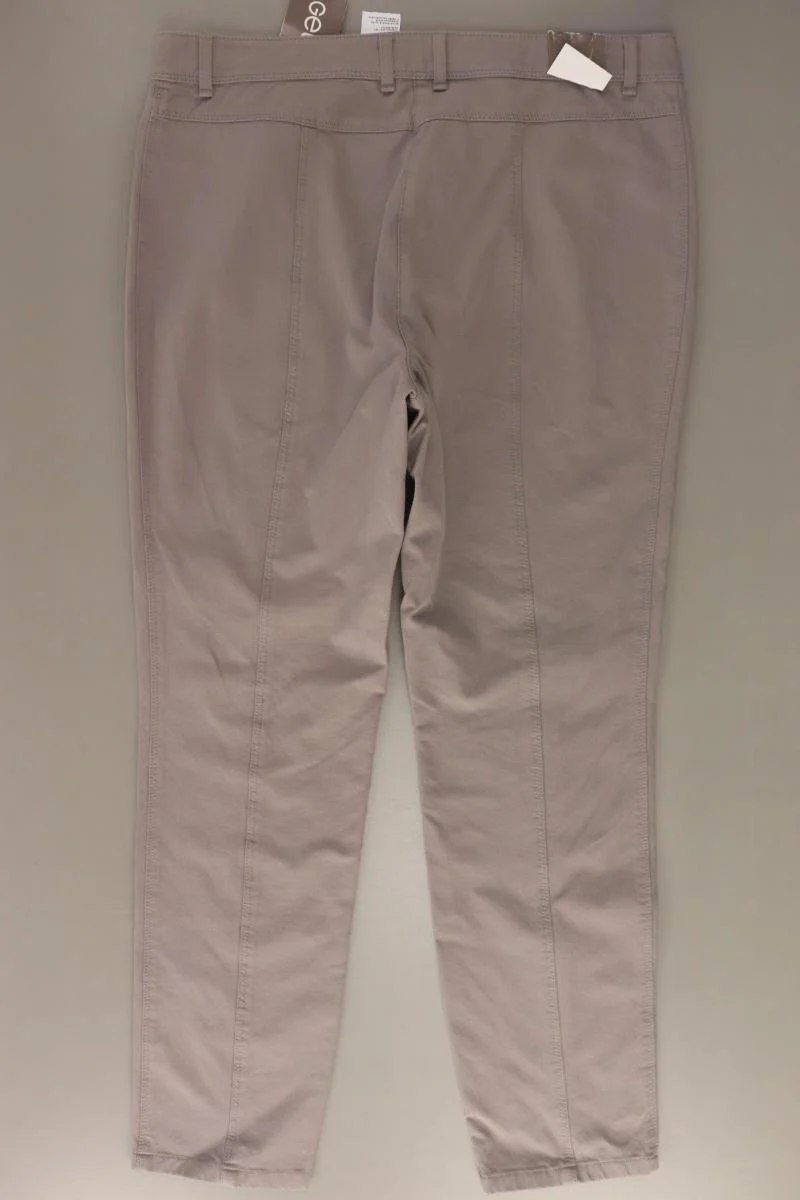 Gelco Hose Gr. 46 neu mit Etikett grau aus Baumwolle
