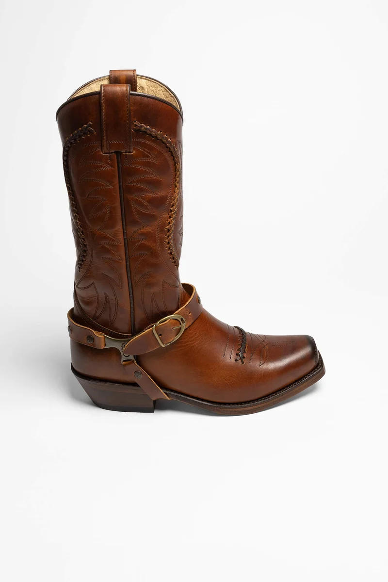3434 58 SAM Unisex Braun