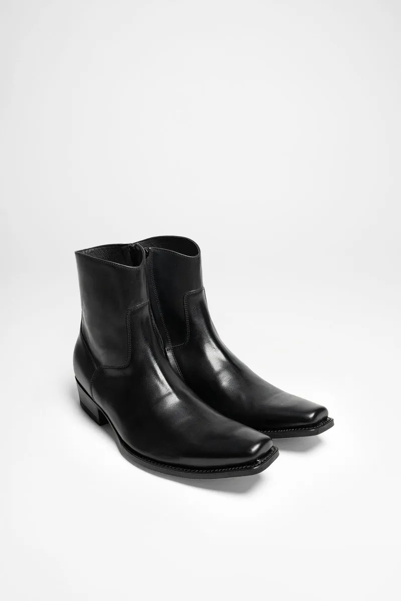 7438 ROLLING Herren Schwarz