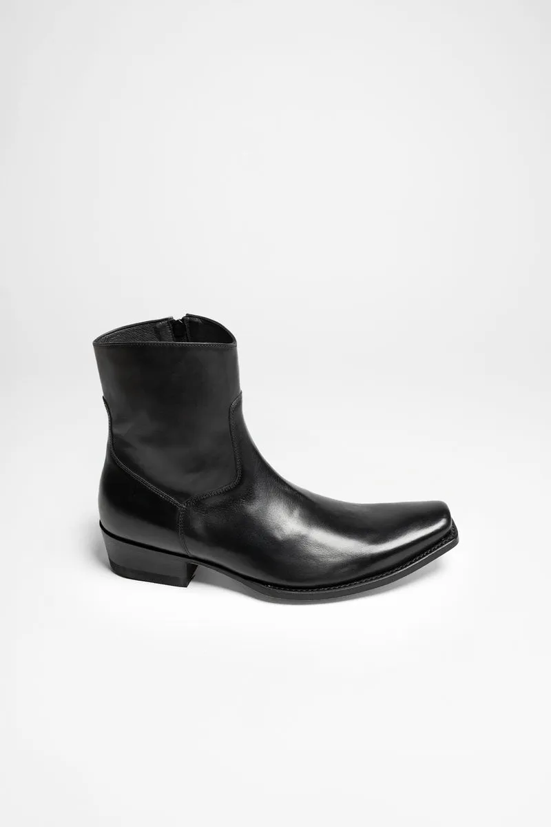 7438 ROLLING Herren Schwarz