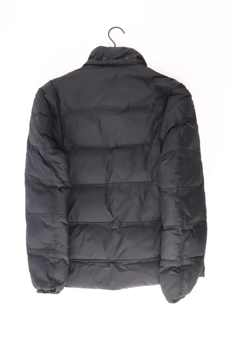 edc by Esprit Regular Jacke für Herren Gr. M schwarz aus Polyamid