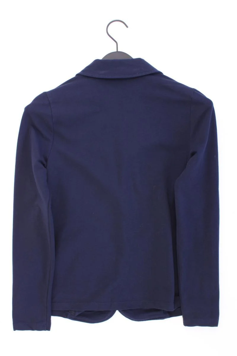 Street One Jerseyblazer Gr. 34 blau