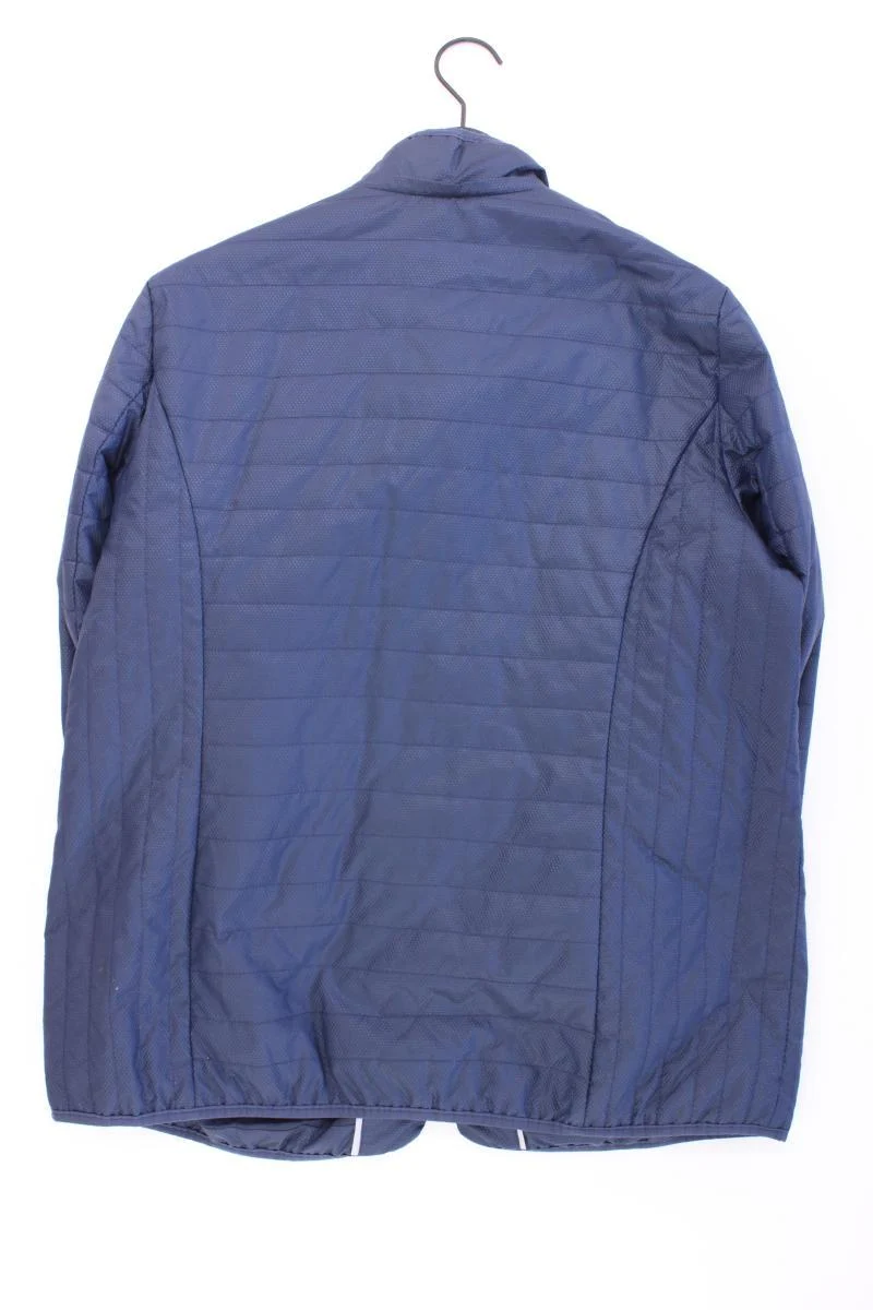 Atelier GS Lange Jacke Gr. 46 blau aus Polyester