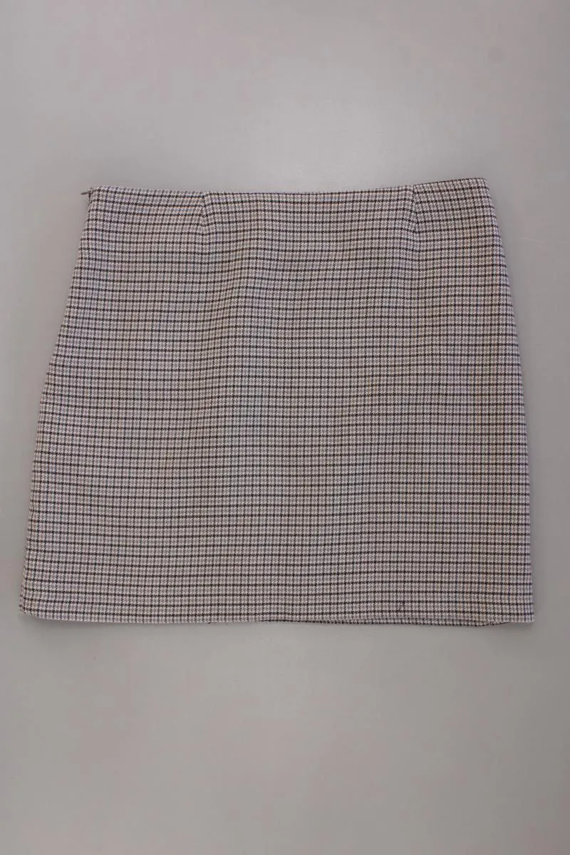 Esprit Rock Gr. 40 hahnentritt braun aus Polyester