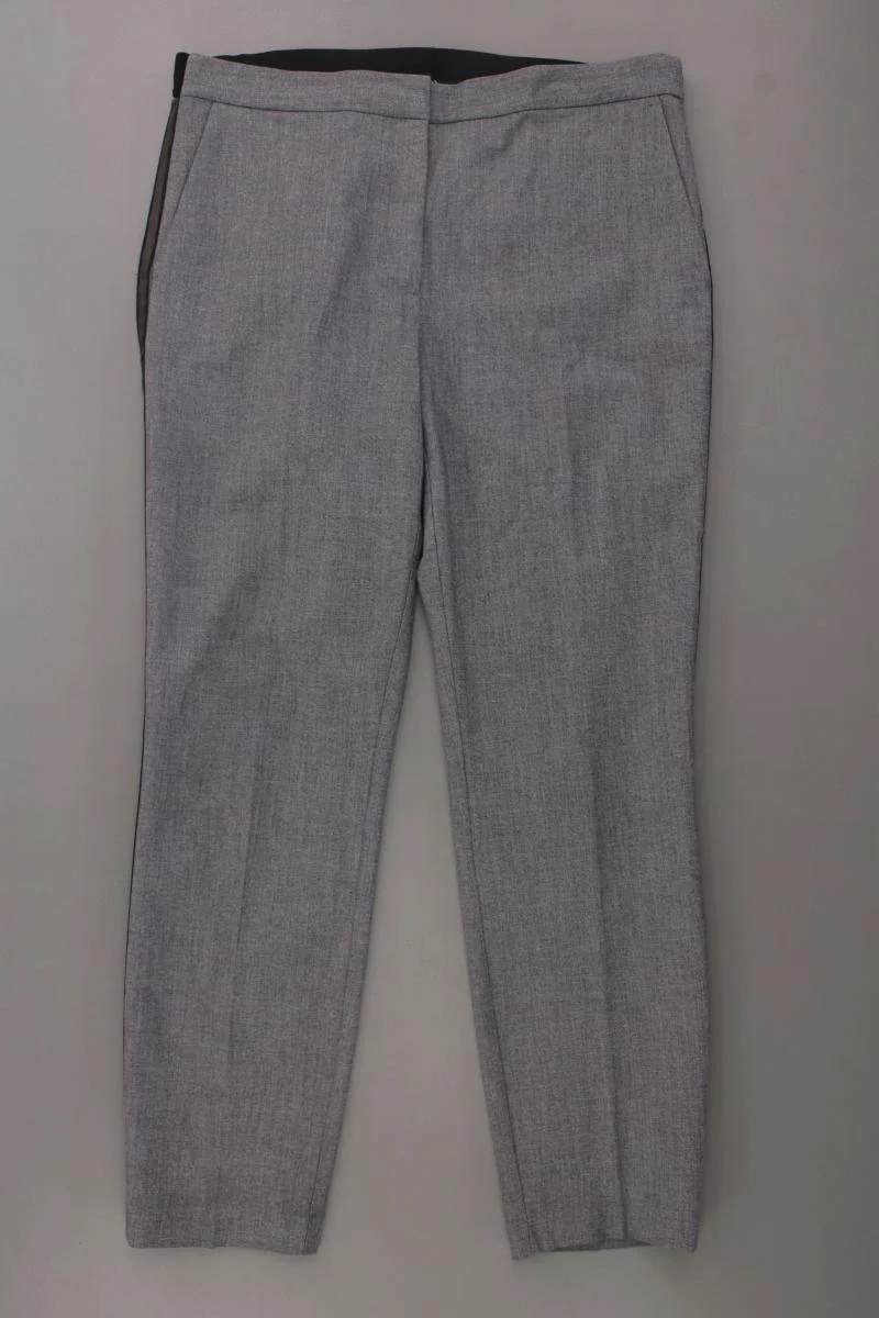 Zara Hose Gr. XL grau