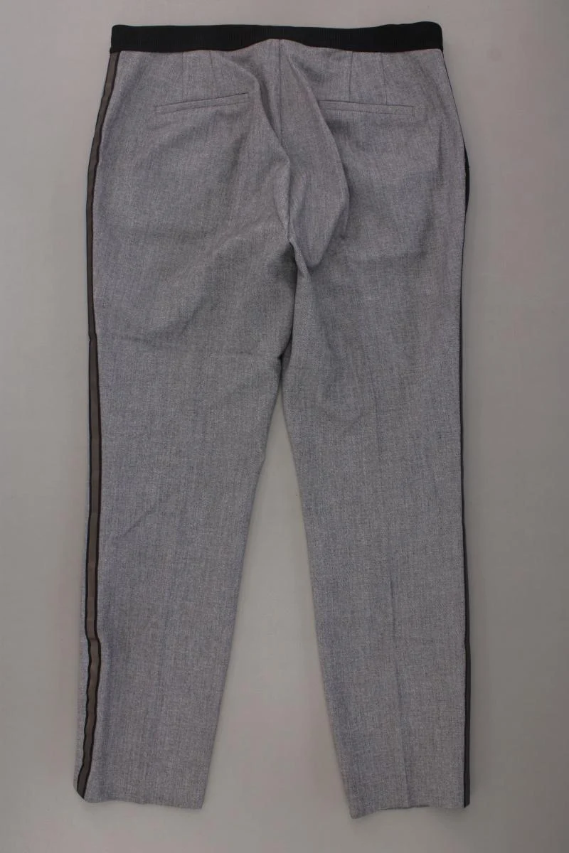 Zara Hose Gr. XL grau