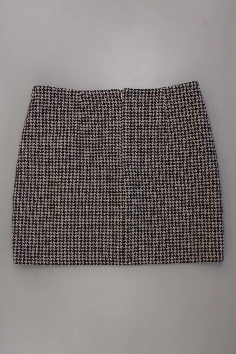 Esprit Rock Gr. 40 hahnentritt braun