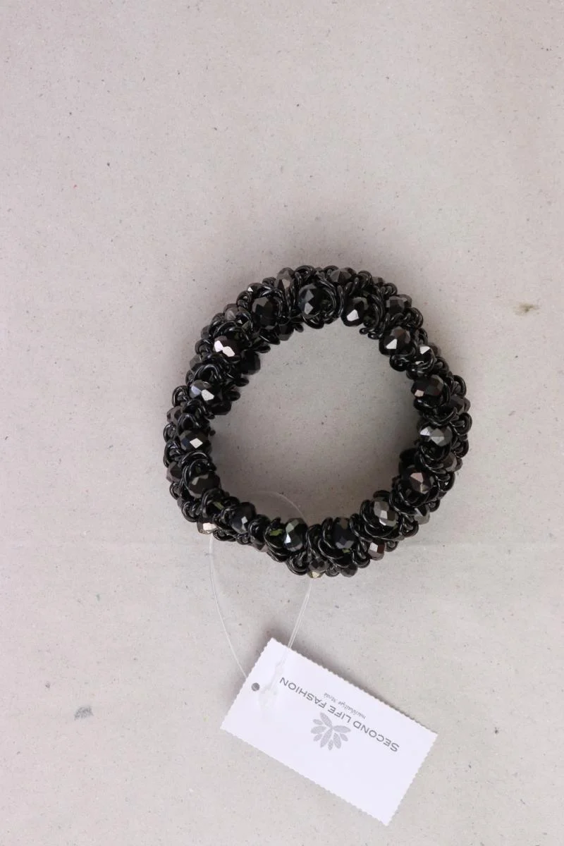 Armband schwarz