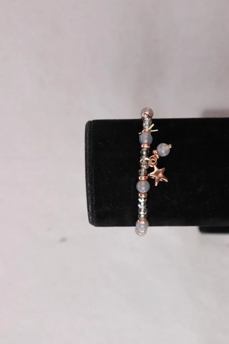 Armband rosa