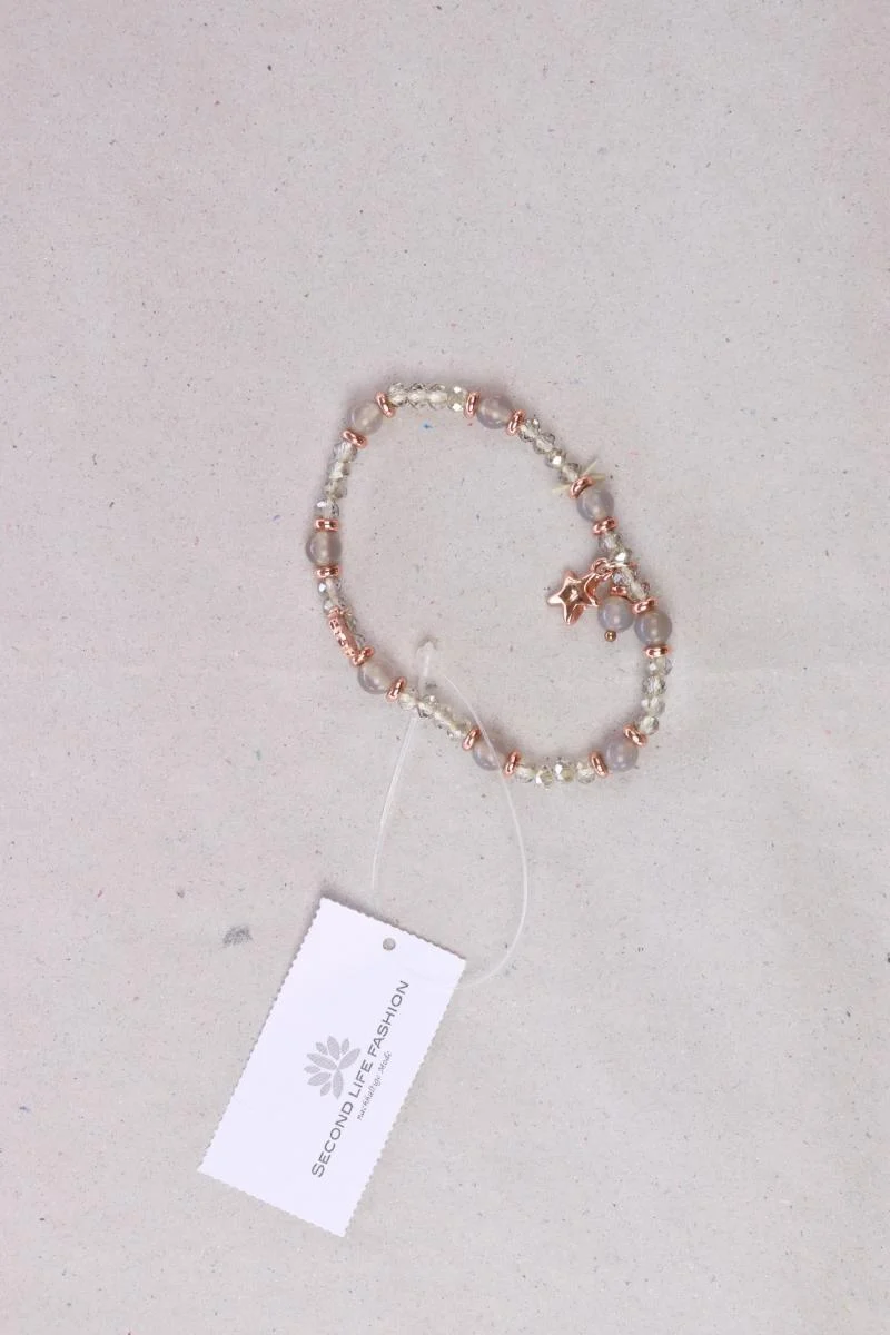Armband rosa