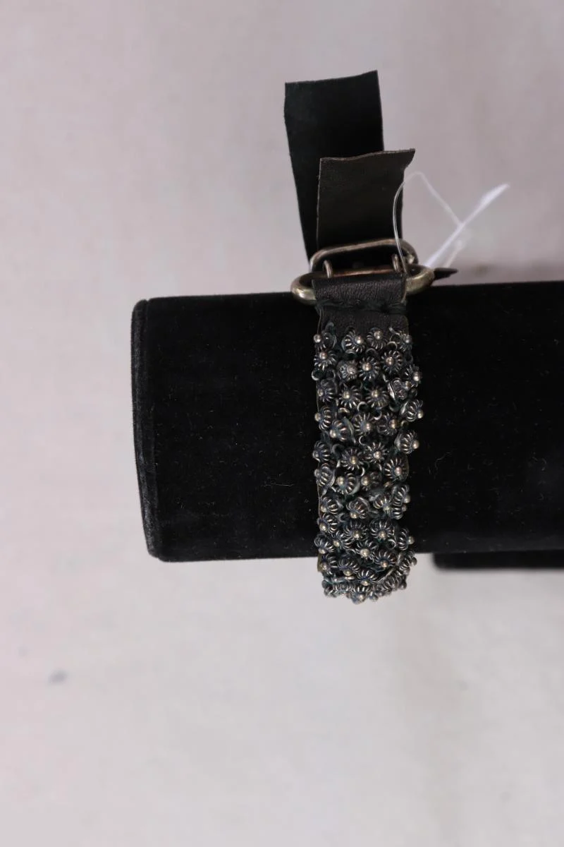 Armband schwarz