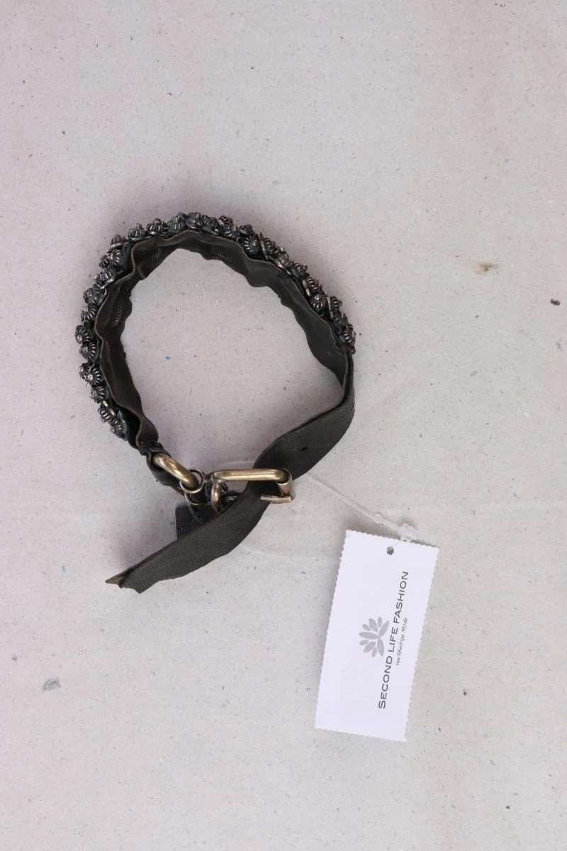 Armband schwarz