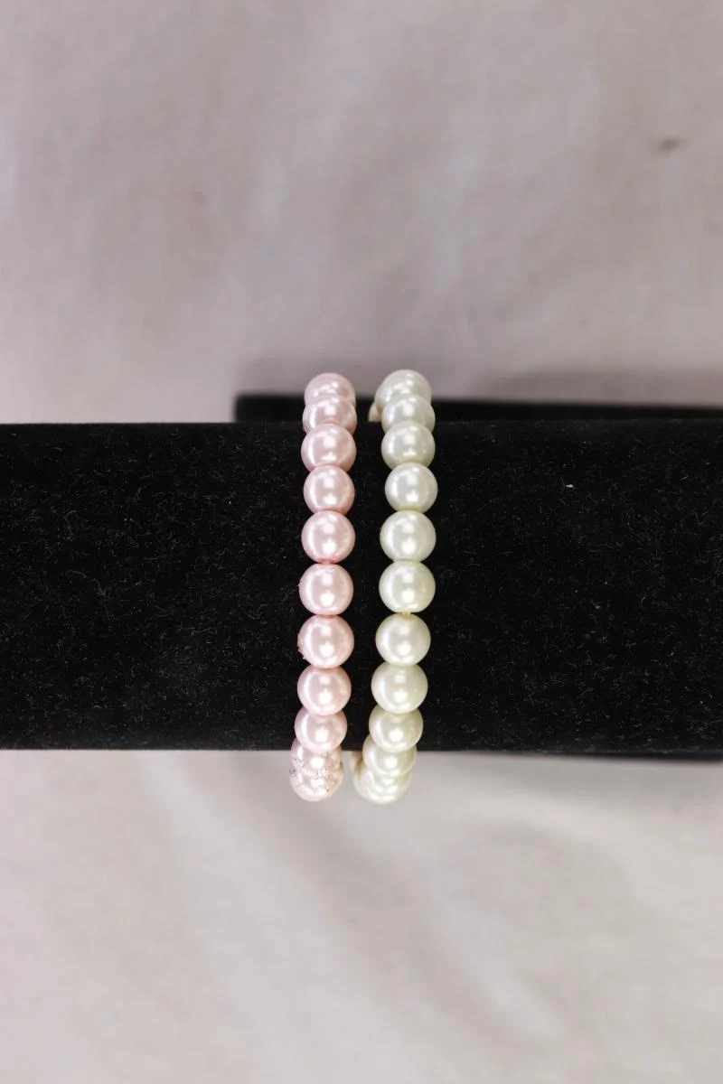 Armband rosa